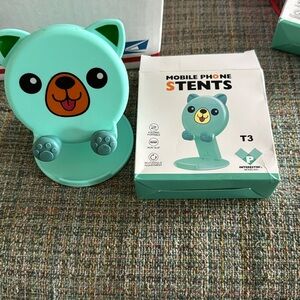 ♥️ NWT Mobile Phone Stents
